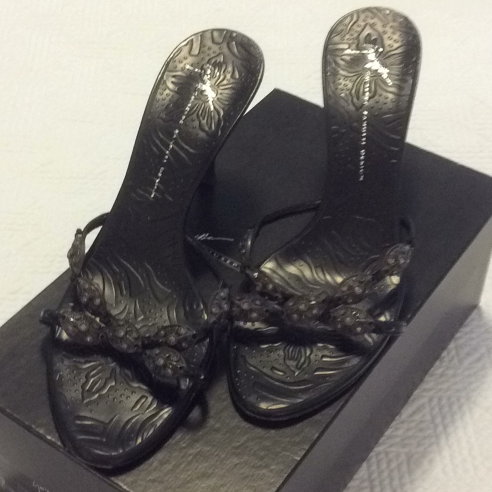 Giuseppe Zanotti shoes